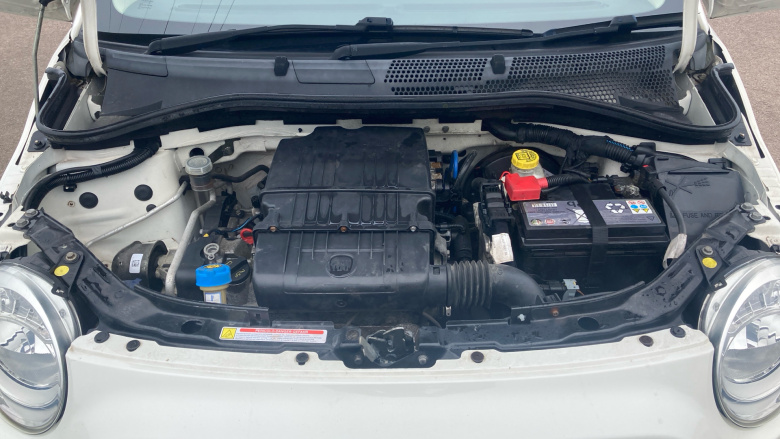 Fiat 500 1.2 Lounge 3dr [Start Stop] Petrol Hatchback